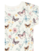 Hust & Claire Bambus Body kurzarm Buller Butterfly