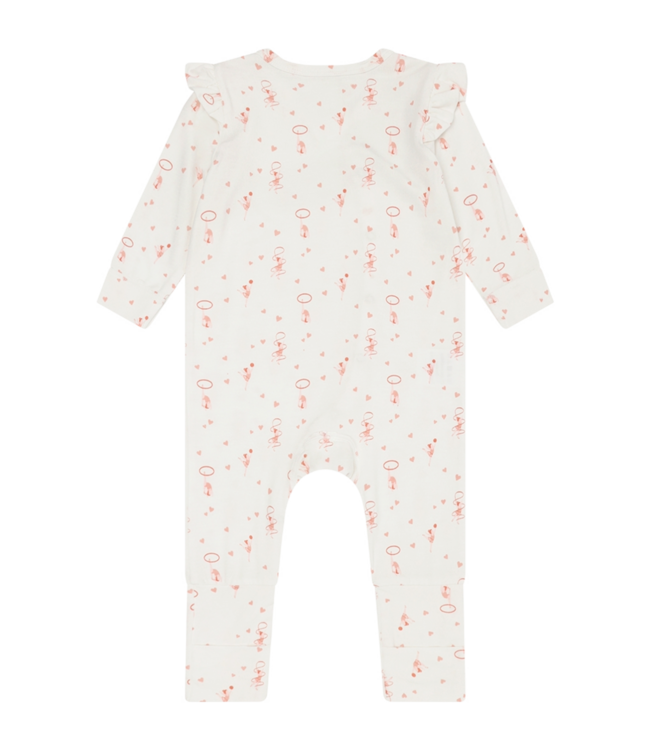 Hust & Claire Bambus Strampler Mulle Gymnast