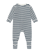 Hust & Claire Bambus Strampler Mulle Skyway