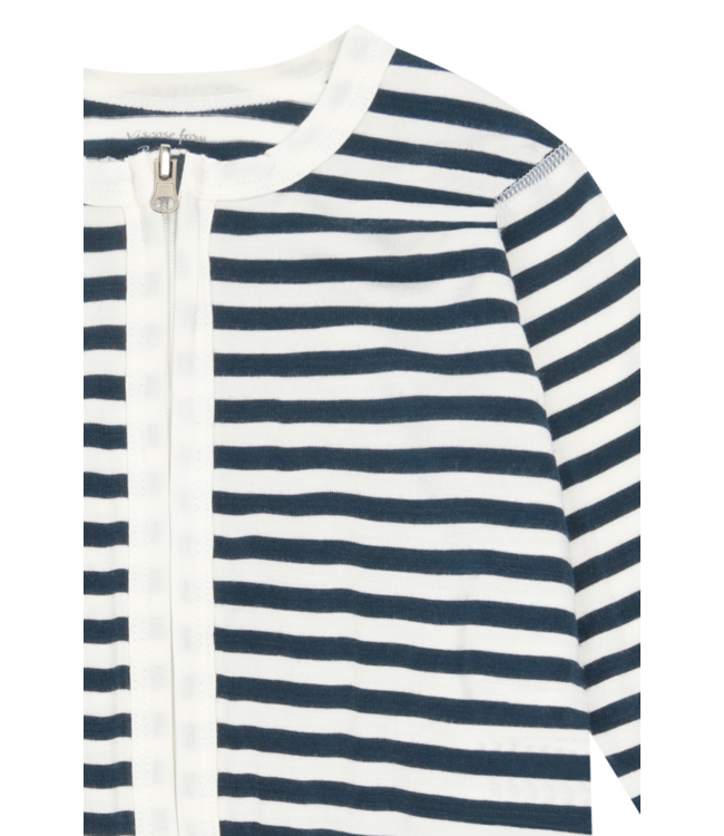 Hust & Claire Bambus Strampler Mulle Skyway