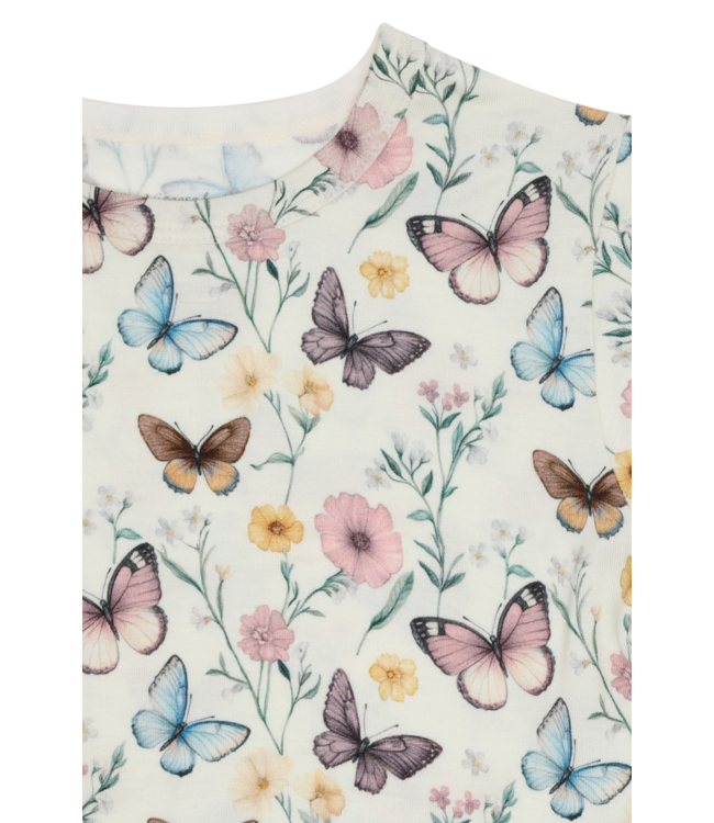 Hust & Claire Bambus T-Shirt Austin Butterfly