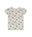 Hust & Claire Bambus T-Shirt Austin Butterfly