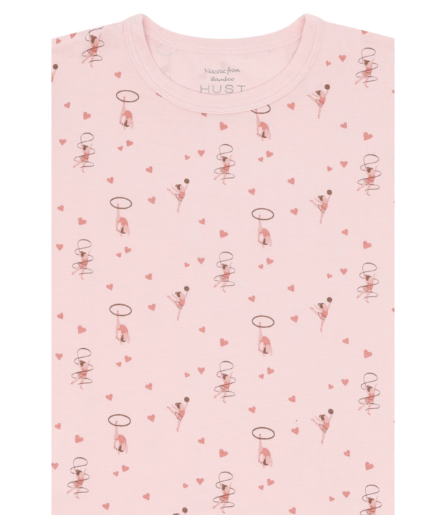 Hust & Claire Kinder Bambus Pyjama Fun