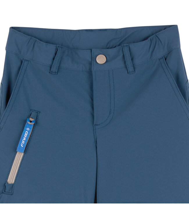 Finkid Outdoorhose Kiksa Move denim