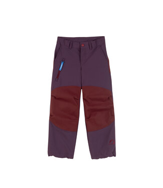 Finkid Outdoorhose Kiksa Move plum