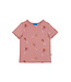 Finkid Bambus T-Shirt ILTA SUN peach