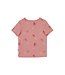 Finkid Bambus T-Shirt ILTA SUN peach