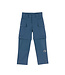 Finkid Outdoorhose Orava ZIP denim