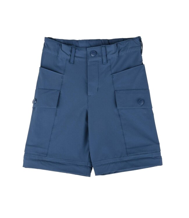 Finkid Outdoorhose Orava ZIP denim