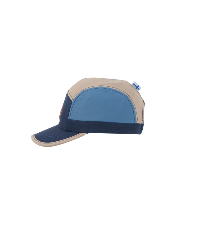 Finkid TAIKURI MOVE Kinder Cap denim mix