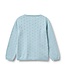 Wheat Mädchen Strickjacke Maia summer sky