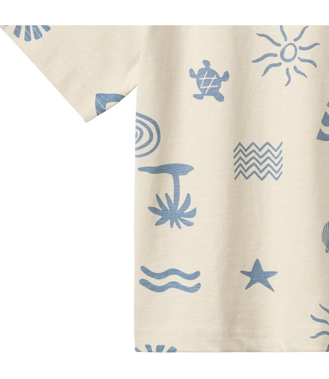 Wheat Jungen T-Shirt Tommy