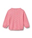 Wheat Baby Strickjacke Maia bubblegum