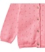 Wheat Baby Strickjacke Maia bubblegum