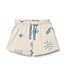 Wheat Baby Shorts Vic blue