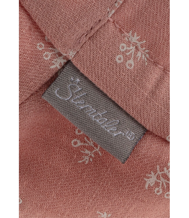 Sterntaler Mädchen Sonnenhut mattrosa UV 50+