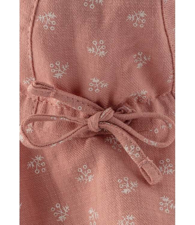 Sterntaler Mädchen Sonnenhut mattrosa UV 50+