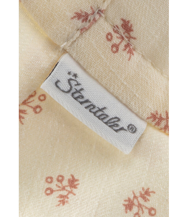 Sterntaler Mädchen Sonnenhut natur UV 50+