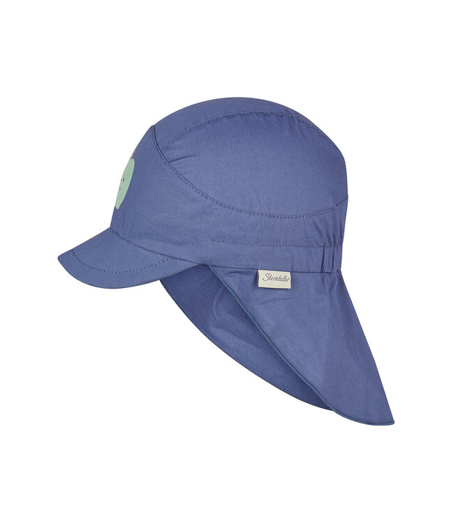 Sterntaler Jungen Sonnenhut Apfel UV 50+