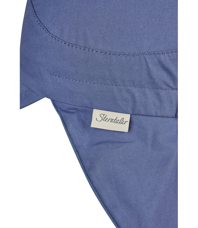 Sterntaler Jungen Sonnenhut Apfel UV 50+