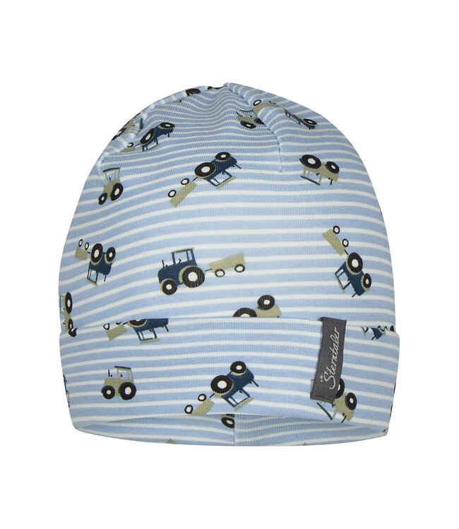 Sterntaler Jungen Übergangsmütze Traktor