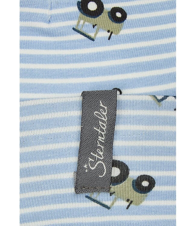 Sterntaler Jungen Übergangsmütze Traktor