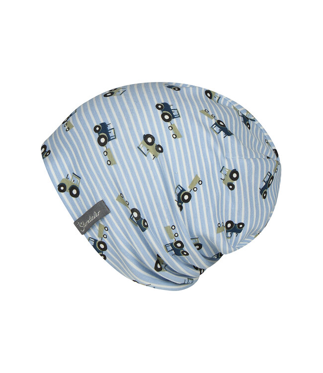 Sterntaler Jungen Übergangsmütze Traktor