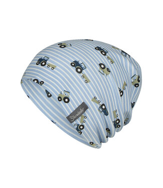 Sterntaler Jungen Übergangsmütze Traktor