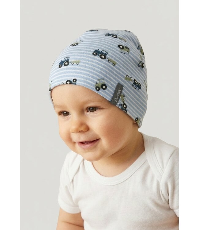 Sterntaler Jungen Übergangsmütze Traktor
