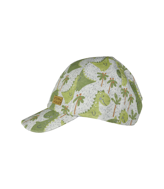 Sterntaler Jungen Baseball-Cap Dinosaurier UV 50+