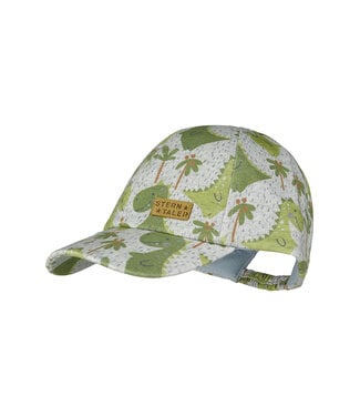 Sterntaler Jungen Baseball-Cap Dinosaurier UV 50+