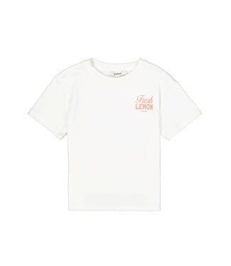 Garcia Mädchen T-Shirt Fresh Lemon