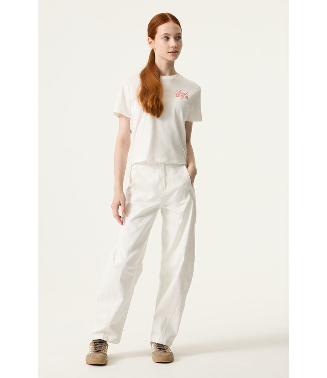 Garcia Mädchen T-Shirt Fresh Lemon