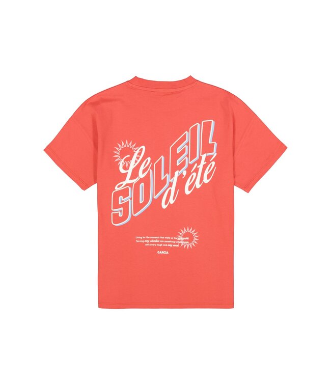 Garcia Mädchen T-Shirt