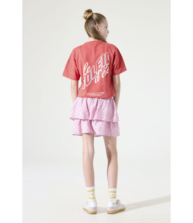 Garcia Mädchen Rock le soleil