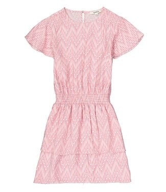 Garcia Mädchen Kleid  kurzarm