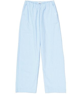 Garcia Mädchen Hose Himmelblaue