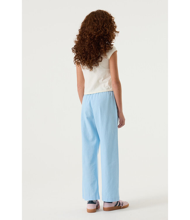 Garcia Mädchen Hose Himmelblaue