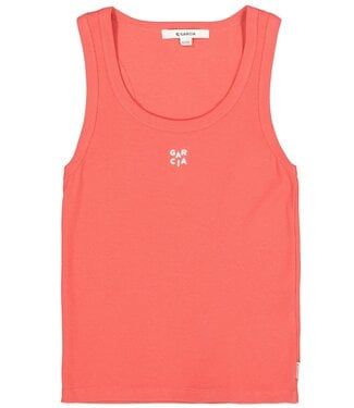 Garcia Mädchen Tanktop rot