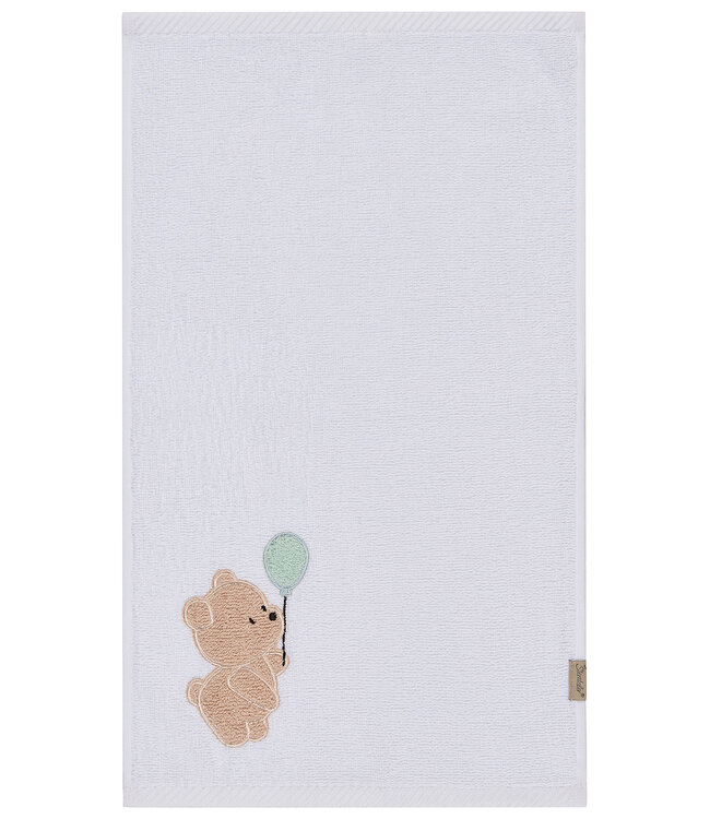 Sterntaler Kinderhandtuch 2er Pack BÄR Bo