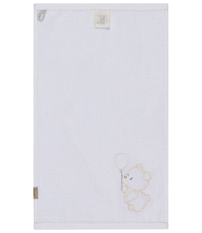 Sterntaler Kinderhandtuch 2er Pack BÄR Bo