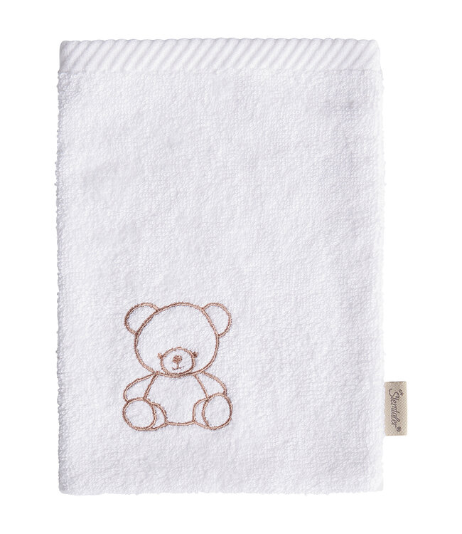 Sterntaler Waschlappen 2er Pack BÄR Bo