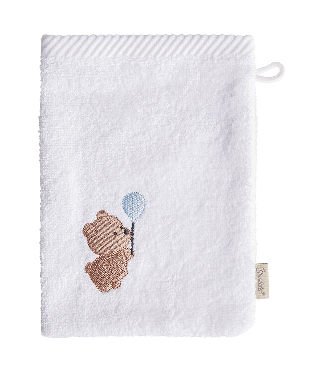 Sterntaler Waschlappen 2er Pack BÄR Bo