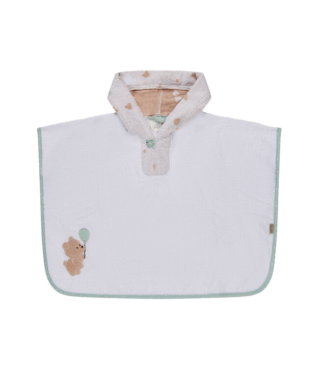 Sterntaler Badeponcho BÄR Bo