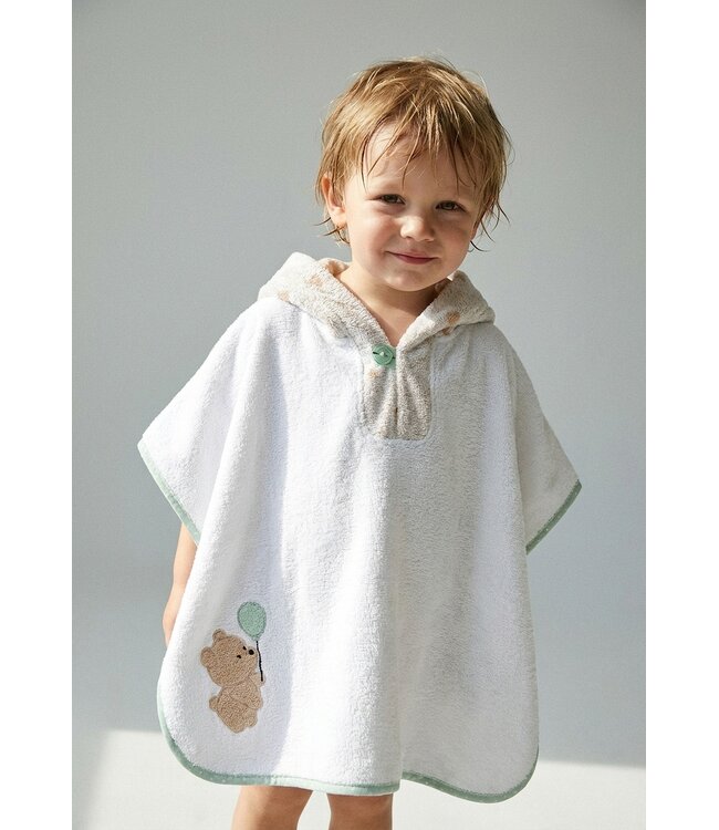 Sterntaler Badeponcho BÄR Bo