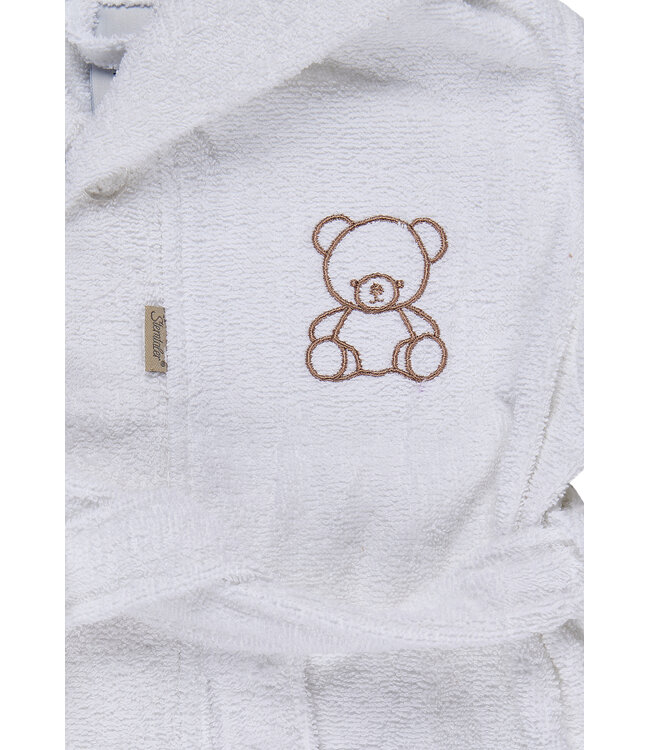 Sterntaler Kinder Bademantel BÄR Bo