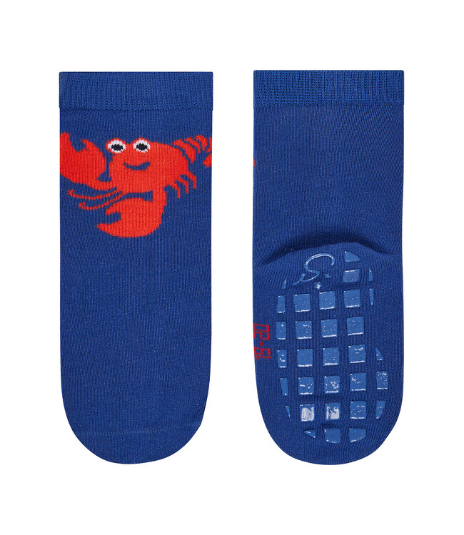 Sterntaler ABS Socken 2er Pack Krebs Ringel