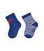 Sterntaler ABS Socken 2er Pack Krebs Ringel