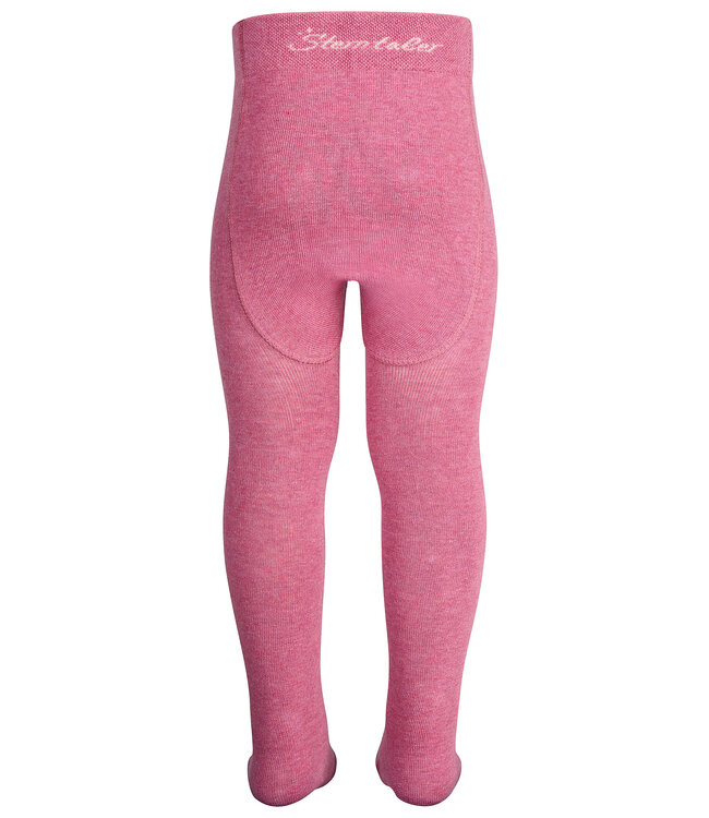Sterntaler Kinder Strumpfhose uni pink mel.
