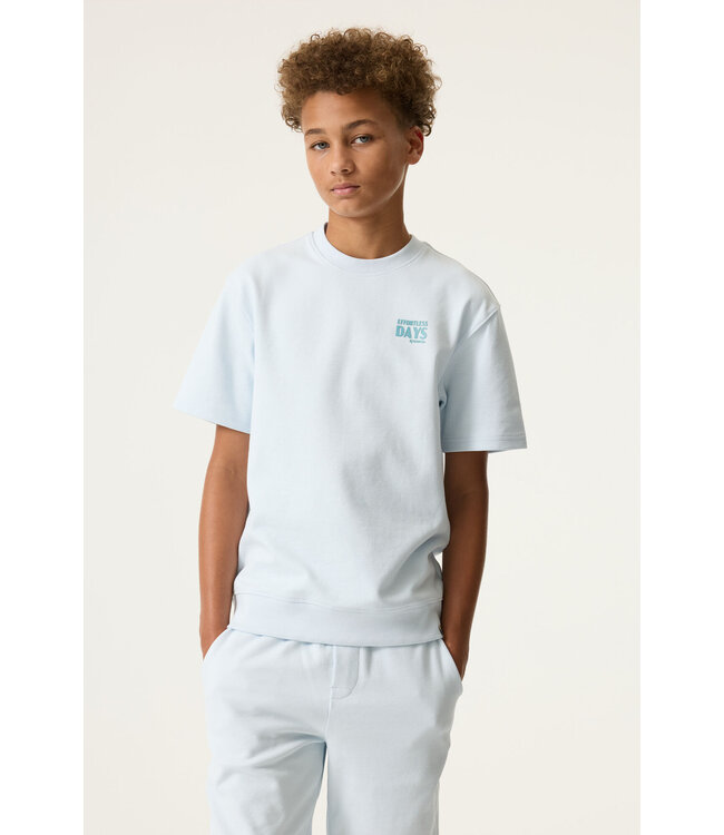 Garcia Jungen T-Shirt hellblau